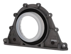 Oljepackningsring, vevaxel, på växellådssidan - bmw - OE 11147512101, 1440336, 7512101