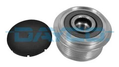 Frihjulskoppling, generator Dayco ALP2436 - volvo s80 ii, v70 iii - OE 1379699, 1388002, 30667610