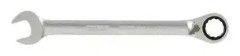 KS Tools 503.4913, 13 mm, Krom-vanadium-stål, 15°, DIN 3113, ISO 3318, 178 mm, 80 g