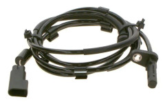 ABS-givare, Sensor, hjulvarvtal, Bakaxel, Höger - ford transit buss, transit flak/chassi, transit skåp - OE 1688856, 1785750, AC1V 2B372 BB
