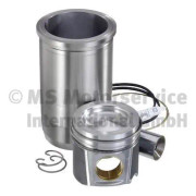KOLBENSCHMIDT 40448963 Rep.sats, kolv / cylinderfoder