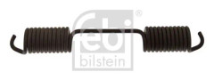 FEBI BILSTEIN 04817 Fjäfer, bromsback
