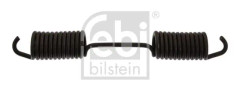 FEBI BILSTEIN 03697 Fjäfer, bromsback