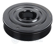 Remskiva, vevaxel - nissan, opel, renault, vauxhall - OE 1230300Q0A, 8200361247, 8200767762