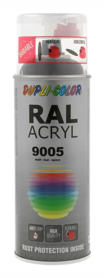 DUPLI COLOR 710087 RAL-lack