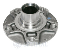 Hjulnav, Framaxel, Höger, Vänster - audi, seat - OE 4B0407613A, 4B0407613B, 4D0407623B
