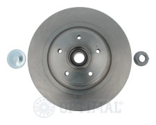 Bromsskiva - renault vel satis - OE 402029325R, 432027259R, 7701206924