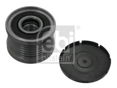 Frihjulskoppling, generator Febi bilstein 49516 - nissan - OE 23151-EL010, 23151-JD20A