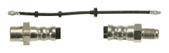 Bromsslang, Framaxel, Fram, höger eller vänster, Höger, Vänster - land rover range rover iii - OE 1H4Z2078AA, SHB000010, SHB000011