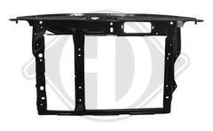 DIEDERICHS 7801603 Frontplåt