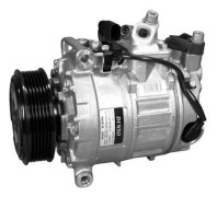 Kompressor, klimatanläggning - vw phaeton - OE 3D0820803H, 3D0820803J