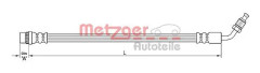 METZGER 4110210 Bromsslang