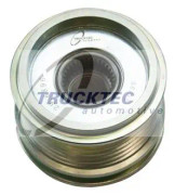 Frihjulskoppling, generator Trucktec automotive 07.17.063 - audi a3, seat alhambra, vw golf iv, golf variant iv - OE 038 903 119