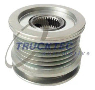 Frihjulskoppling, generator Trucktec automotive 07.17.058 - audi, seat, skoda, vw - OE 03G 903 119 B, 045 903 119 A, 045 903 119
