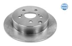 Bromsskiva Solid, Bakaxel Meyle 30-15 523 0082 - toyota corolla sedan, corolla verso - OE 42431-0F010