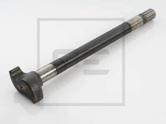 PETERS ENNEPETAL 066.128-20A Bromsaxel, trumbroms