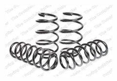 Sänkningssats, spiralfjädrar - seat toledo iii