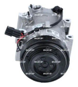 Kompressor, klimatanläggning - nissan qashqai / qashqai +2 i, x-trail ii - OE 92600JD700, 92600JD70B, 92600JD73A