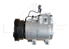 Kompressor, klimatanläggning - hyundai accent i, accent sedan, lantra ii, lantra kombi ii - OE 9770122261, 9770129510