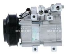 Kompressor, klimatanläggning - kia sorento i - OE 977013E300