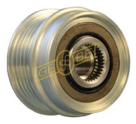 GEBE 3 5373 1 Frihjulskoppling, generator