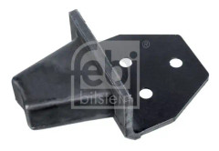 Genomslagsgummi, stötdämpare, Bakaxel Febi bilstein 35249 - audi, ford, vw - OE 0 9840 1781, 0 9846 1193, 009840 1781