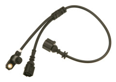 ABS-givare, Sensor, hjulvarvtal, Framaxel, Höger fram, Fram, höger eller vänster, Vänster fram, framaxel vänster, Höger, Vänster - ford, seat, vw - OE