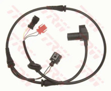 ABS-givare, Sensor, hjulvarvtal, Framaxel, Höger fram, Vänster fram, Fram, höger eller vänster, framaxel höger, framaxel vänster, Tvåsidig, Höger, Vän