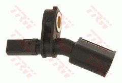 ABS-givare, Sensor, hjulvarvtal, Framaxel, framaxel vänster - audi, seat, skoda, vw - OE 6Q0 927 803 A, 6Q0 927 803 B, WHT 003 861 B