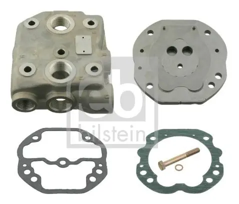 FEBI BILSTEIN 14666 Cylindertopp, kompressor