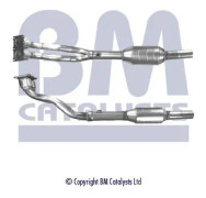Katalysator - seat toledo ii, vw bora i, golf iv - OE 1J125305, 1J1253058LX