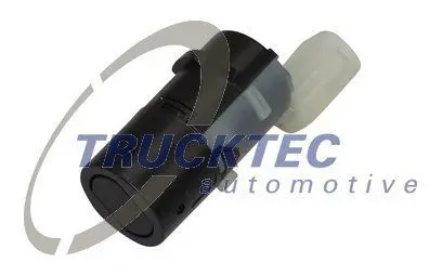 Sensor, parkeringshjälp, Fram, Bak Trucktec automotive 08.42.087 - bmw - OE 66 21 6 902 180, 66 21 8 380 318