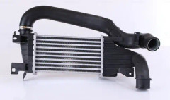 NISSENS 96592 Intercooler