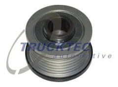 Frihjulskoppling, generator Trucktec automotive 08.17.030 - bmw - OE 12 31 7 516 105, 12 31 7 536 960, 12 31 7 550 001