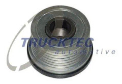 Frihjulskoppling, generator Trucktec automotive 08.17.032 - bmw - OE 12 31 4 466 273, 12 31 7 516 103, 12 31 7 552 353