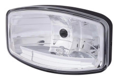 Extraljus Jumbo 320 FF - Klart glas
