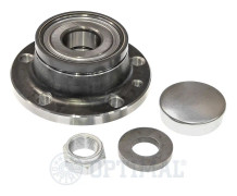 Hjullagersats, Bakaxel, Höger, Vänster - fiat, opel, vauxhall - OE 328013, 328027, 51810086