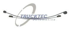Bladfjäderpaket, Bakaxel - mercedes-benz, vw - OE 2D0 511 131 AM, 903 320 0606, 903 320 0706