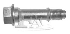 VEGAZ HUM-101 Bult, avgassystem