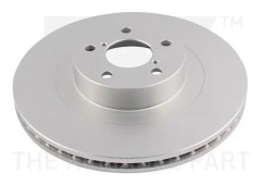 Bromsskiva, Framaxel - subaru, toyota - OE 26300AE02A, 26300AE060, 26300AE061