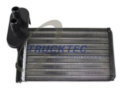 Värmeväxlare, kupévärme - audi, seat, skoda, vw - OE 176 819 030, 191 819 031 A, 191 819 031 B