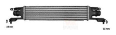 Intercooler för Opel Corsa D version: 1.3 CDTi - kW66 från 2006 till 2015