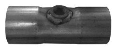 POLMO 00.91 Röranslutning, avgassystem