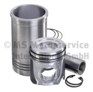 KOLBENSCHMIDT 41806960 Rep.sats, kolv / cylinderfoder
