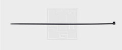 SWG 50213155 Kabelbinder 178 mm 3,5 mm Svart Uv-stabiliserad 100 st
