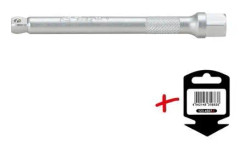 KS Tools 911.1506-E, Enstaka artikel, Förlängningsskaft, Kromvanadiumstål, 50 mm, 1 styck