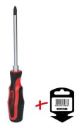 KS Tools ERGOTORQUEplus, 230 mm, 60 g, Hängande etikett, Tyskland