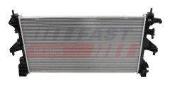 Kylare, motorkylning - citroën, peugeot - OE 1613996380, 1626264480