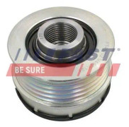 Frihjulskoppling, generator Fast FT45702 - abarth, alfa romeo, fiat, jeep, lancia, opel - OE 12 02 289, 1202289, 51788658