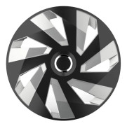 Versaco Kolpak vector rc silver&svart 16"